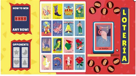 loteria game online.